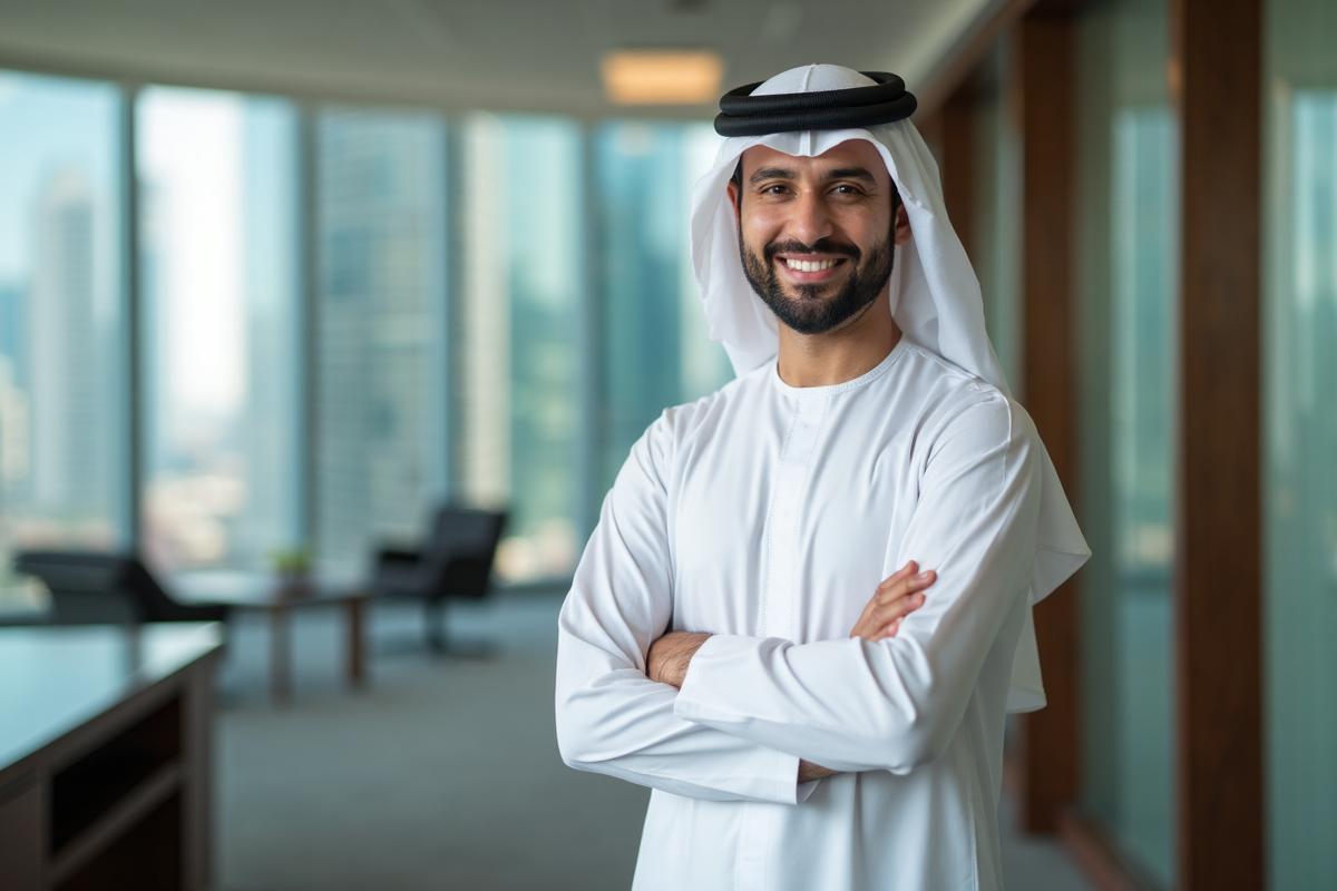 Hassan Al Abdooli, founding advocate